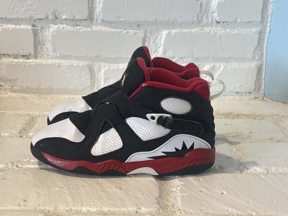 Nike Air Jordan 8 Retro PS 'Paprika' (DO8733-601) Boys size 3Y